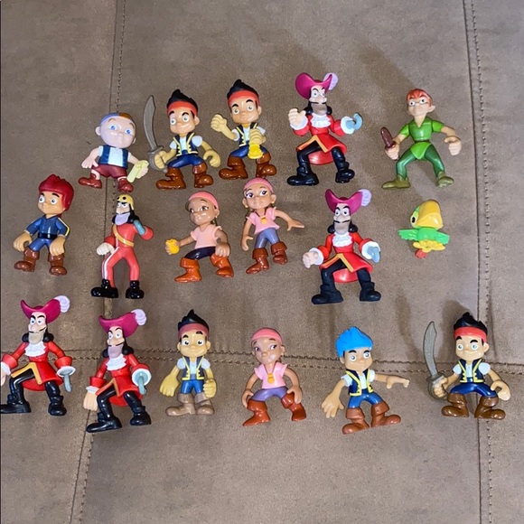 imaginext jake and the neverland pirates